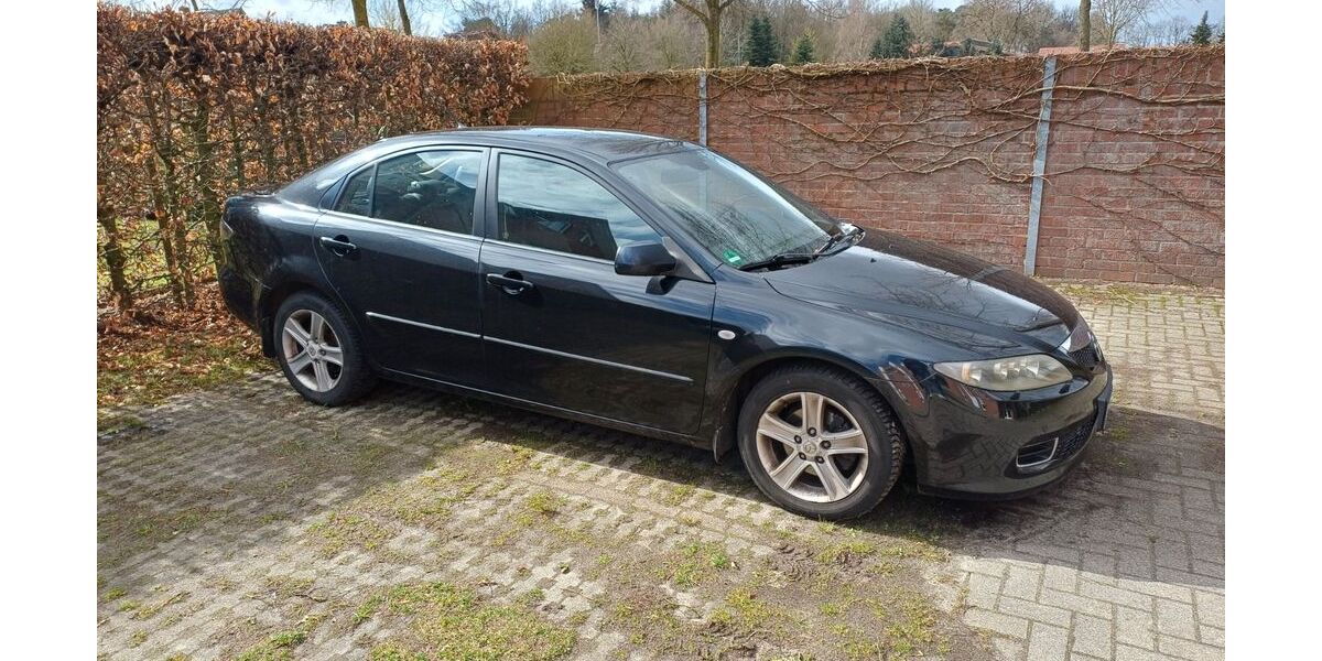 Mazda 6 260.000 km 2.650 &euro; Meppen 49716