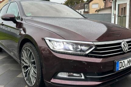 VW Passat 137.333 km 16.599 € Dortmund 44339
