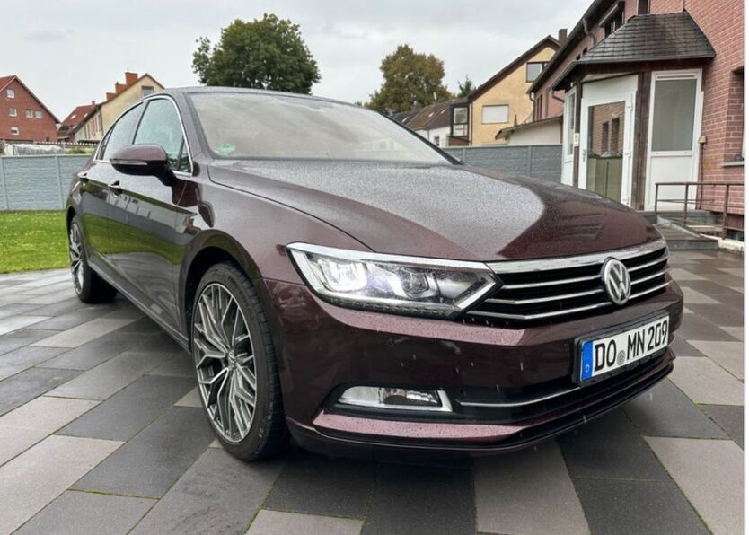 VW Passat 137.333 km 16.599 € Dortmund 44339