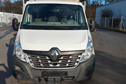 Renault Master 244.000 km 8.300 &euro; Büdingen 63654