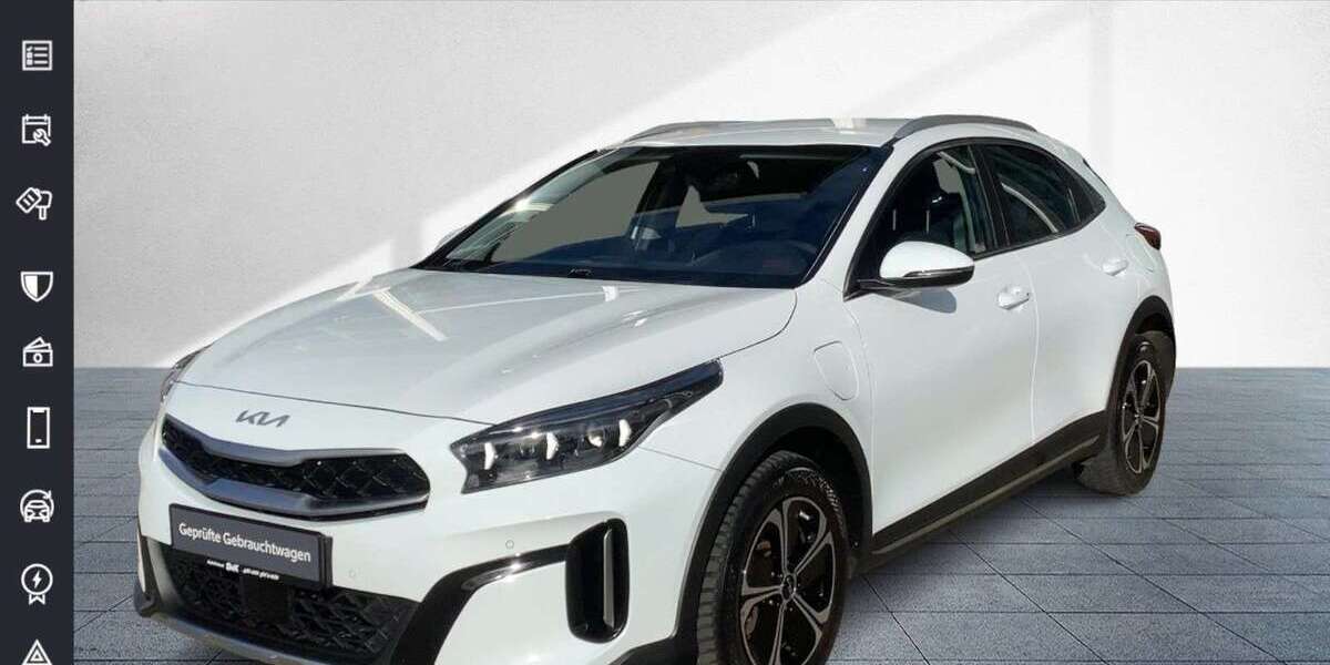 Kia XCeed 50.250 km 18.980 &euro; Lüneburg 21337