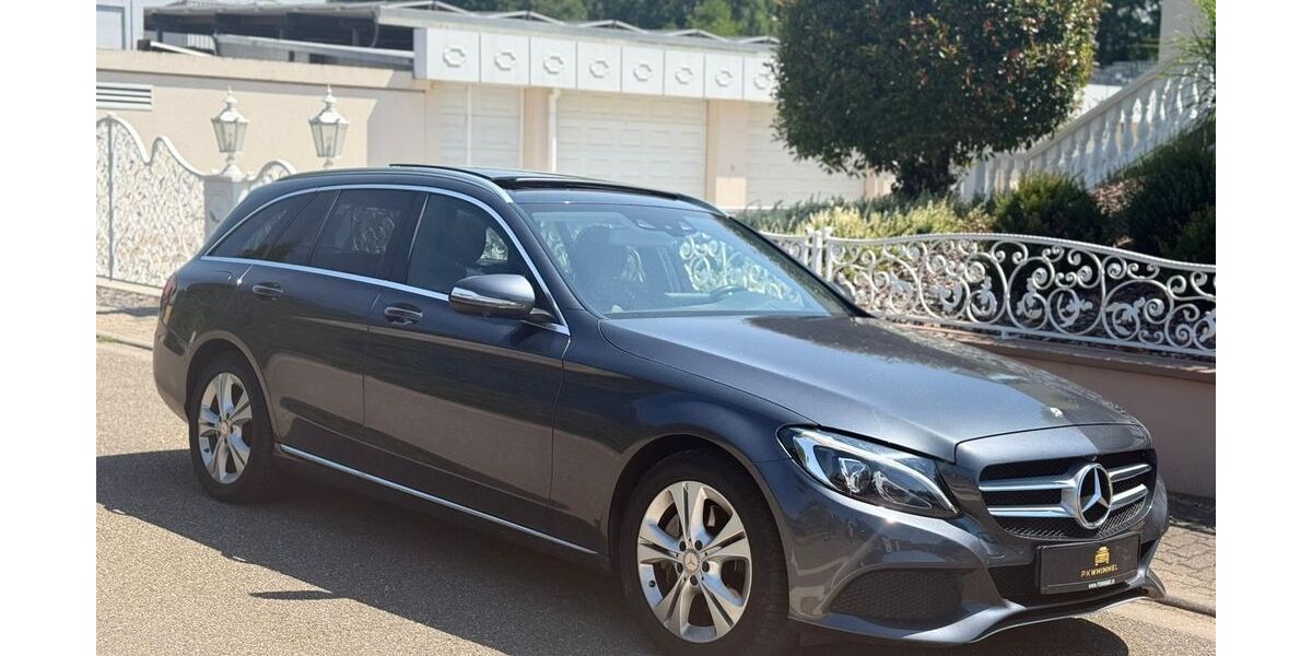 Mercedes-Benz C 250 155.000 km 16.990 &euro; Hördt 76771