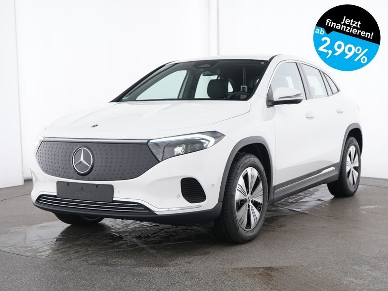 Mercedes-Benz EQA 3.981 km 41.790 € Bornheim 53332