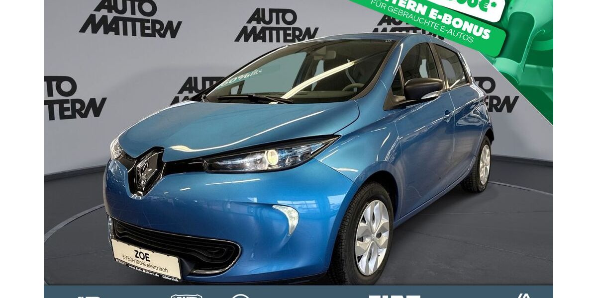 Renault ZOE 39.293 km 7.950 &euro; Gütersloh 33332