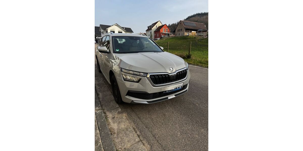 Skoda Kamiq 76.000 km 10.000 &euro; Gorxheim 69517