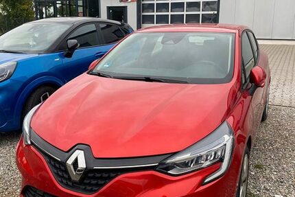 Renault Clio 33.000 km 13.999 € Nördlingen 86720