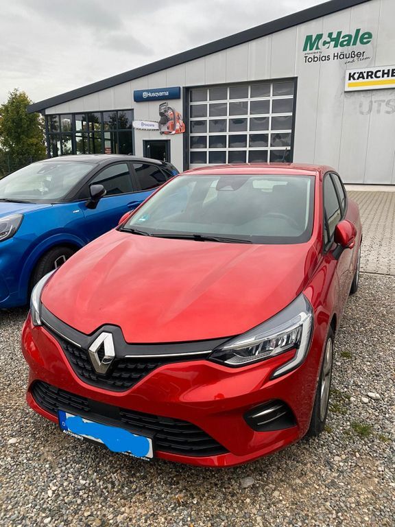 Renault Clio 33.000 km 13.999 € Nördlingen 86720