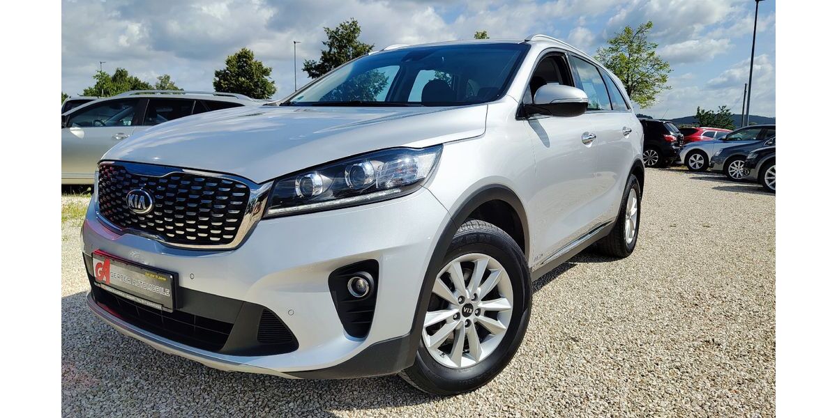 Kia Sorento 185.000 km 13.700 &euro; Amberg 92224