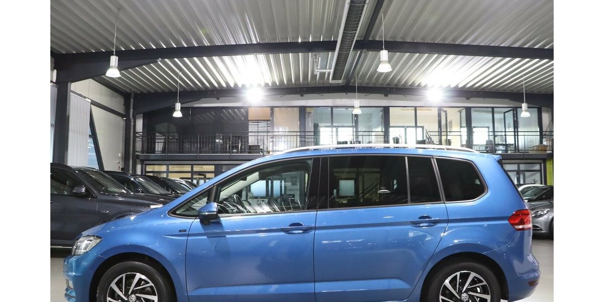 VW Touran 1.6 TDI DSG JOIN FAMILY LED,ACC+LANE+SIDE 83.000 km 18.991 &euro; Hamm 59077