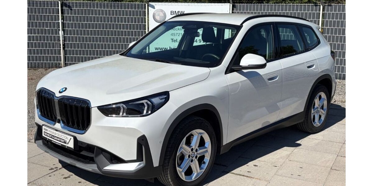 BMW X1 10.898 km 41.900 &euro; Haltern am See 45721