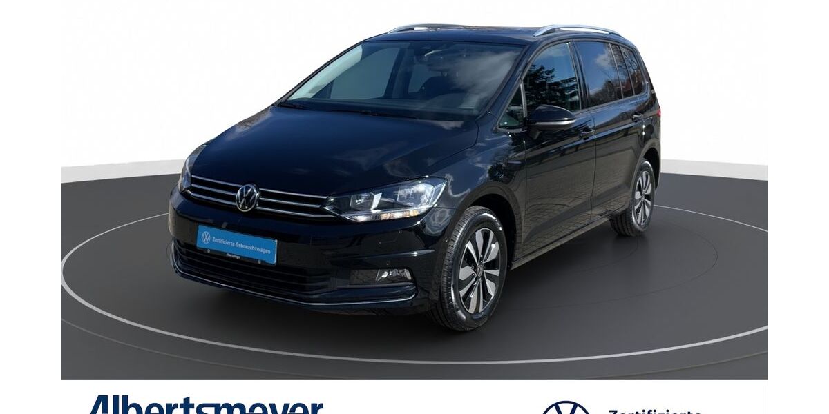 VW Touran 9.956 km 29.729 &euro; Mühlhausen/Thüringen 99974