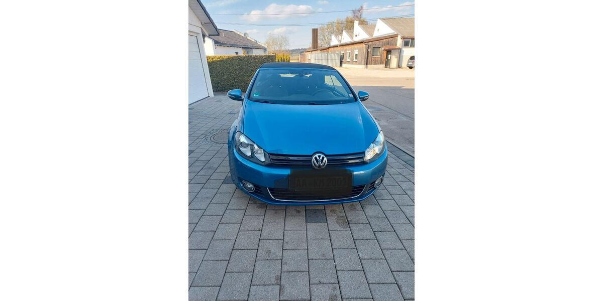 VW Golf 126.012 km 6.750 &euro; Aalen 73432