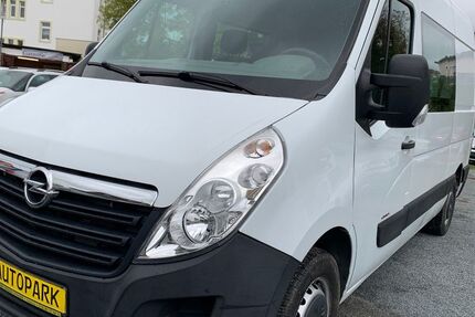 Opel Movano 123.800 km 10.490 &euro; Heidenau 01809