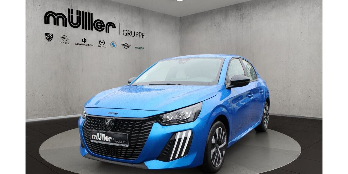 Peugeot 208 19.600 km 13.990 &euro; Losheim am See 66679