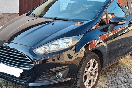 Ford Fiesta 147.000 km 4.600 &euro; Gebesee 99189