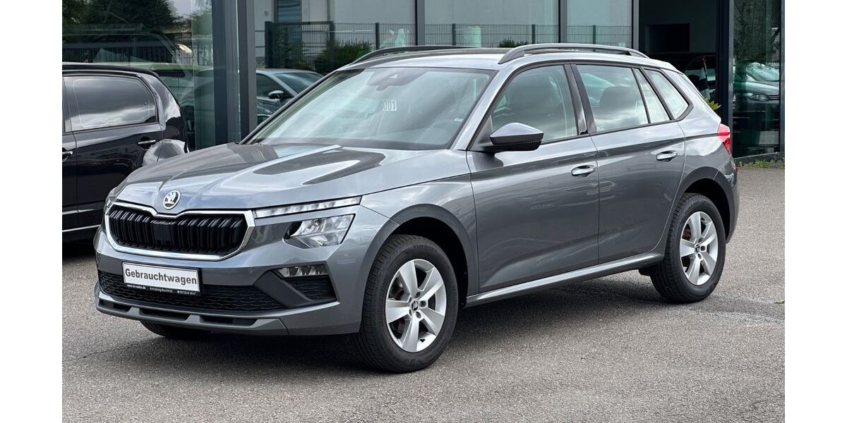 Skoda Kamiq 18.874 km 20.780 &euro; Annaberg-Buchholz 09456