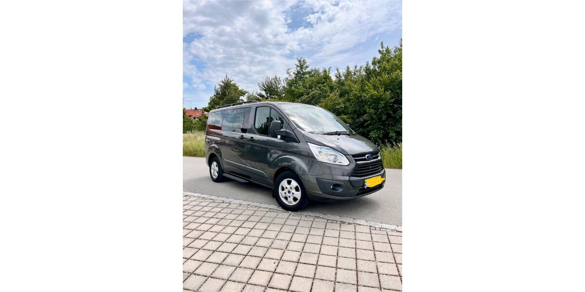 Ford Tourneo Custom 158.000 km 22.900 &euro; Kirchheim bei München 85551