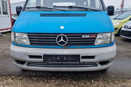 Mercedes-Benz Vito 147.000 km 1.500 € Neu-Ulm 89231