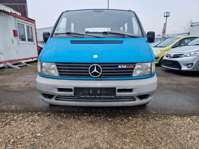 Mercedes-Benz Vito 147.000 km 1.500 € Neu-Ulm 89231