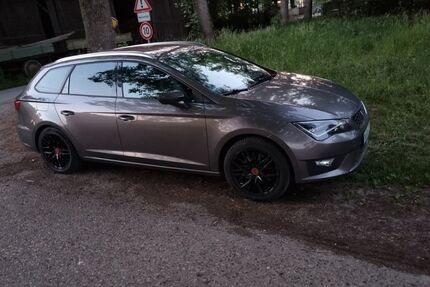 Seat Leon 164.000 km 10.500 &euro; Mettenheim 84562