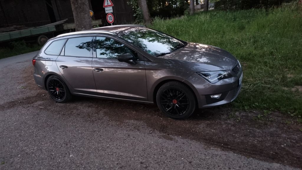 Seat Leon 164.000 km 10.500 &euro; Mettenheim 84562