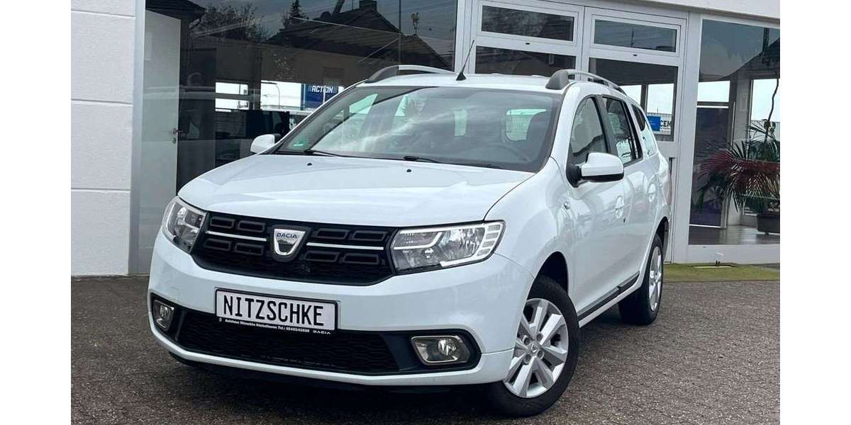 Dacia Logan 56.382 km 10.990 &euro; Hückelhoven 41836