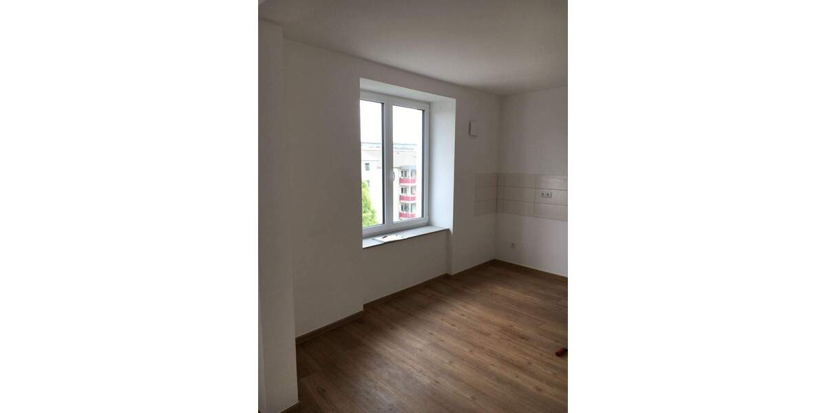 geräumige 3-Zimmerwohnung mit Balkon 3 zimmer