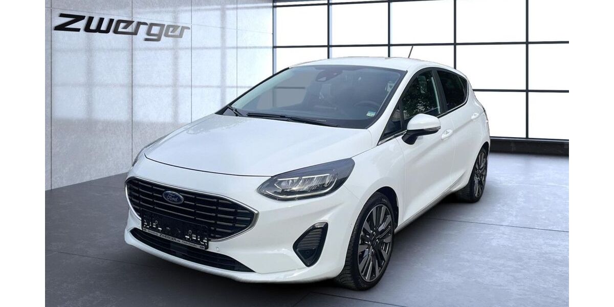 Ford Fiesta 19.000 km 18.950 &euro; Ravensburg, nähe Bodensee 88213
