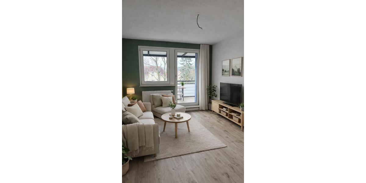 Saniertes Wohnglück am Fuße des Klosterberg 3 zimmer