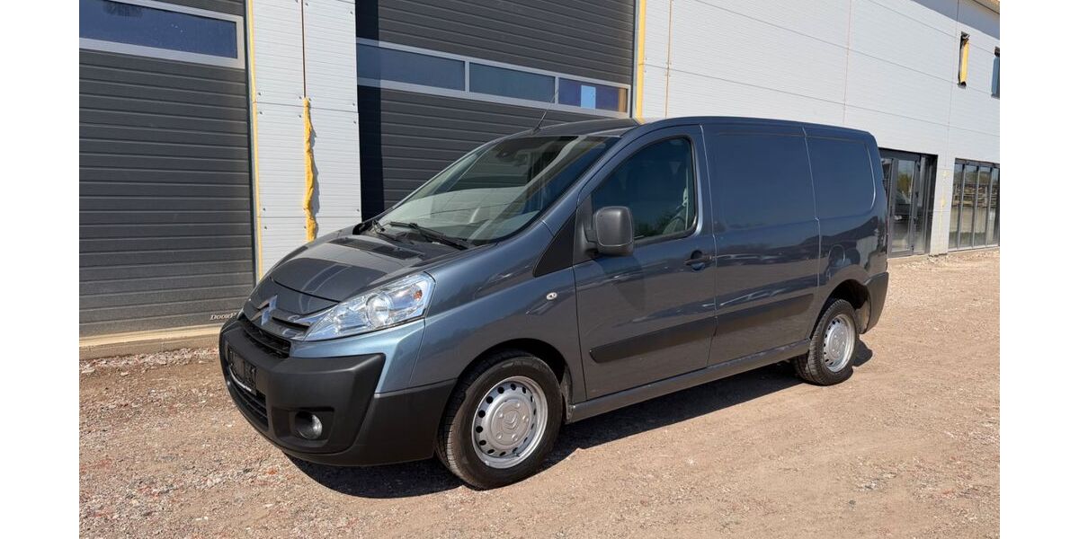Citroen Jumpy 280.000 km 7.699 &euro; Hagenburg 31558