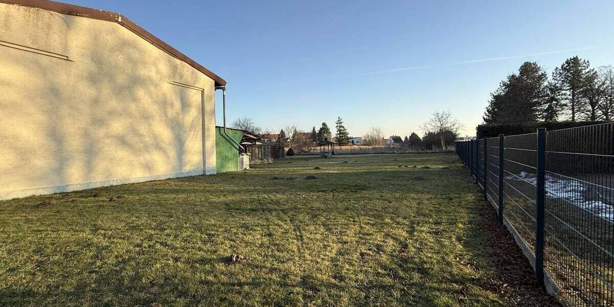 Grundstück Bitterfeld-Wolfen Rödgen - 89.000&euro; | Angebot:24725209