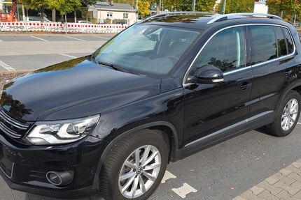 VW Tiguan 61.000 km 15.400 &euro; Berlin 12357