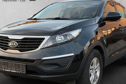 Kia Sportage 186.000 km 7.500 € Langenhagen 30851