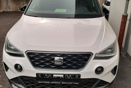 Seat Arona 30.000 km 20.950 &euro; Wehrheim 61273