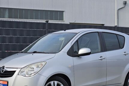 Opel Agila 150.000 km 4.450 &euro; Monsheim 67590