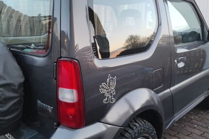 Suzuki Jimny 116.000 km 13.950 &euro; Stuttgart 70439
