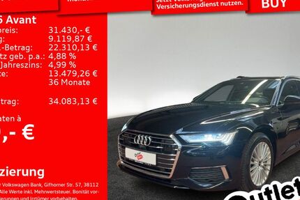 Audi A6 122.697 km 30.960 &euro; Senden 89250
