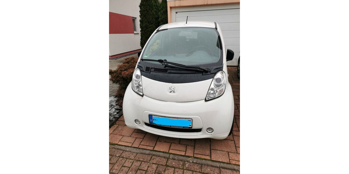 Peugeot iOn 61.200 km 5.500 &euro; Gernsheim 64579