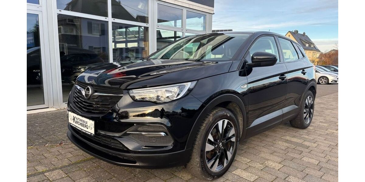 Opel Grandland (X) 95.077 km 9.950 &euro; Kirchberg 55481