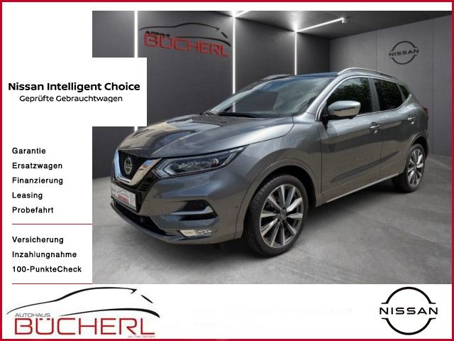 Nissan Qashqai 69.950 km 18.990 &euro; Rötz 92444