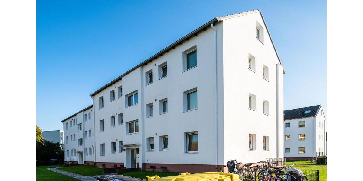 Demnächst frei! 1-Zimmer-Wohnung in Rotenburg 1 zimmer