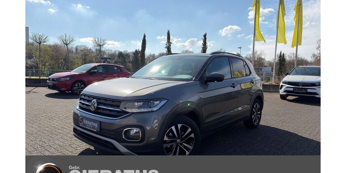 VW T-Cross 38.636 km 20.990 &euro; Bergisch Gladbach 51469