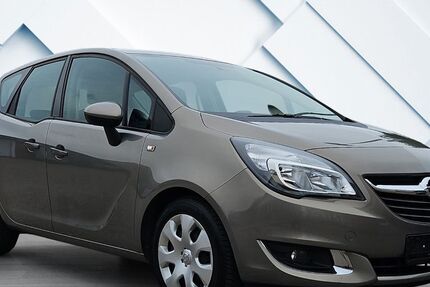 Opel Meriva 89.973 km 8.999 &euro; Elmshorn 25335