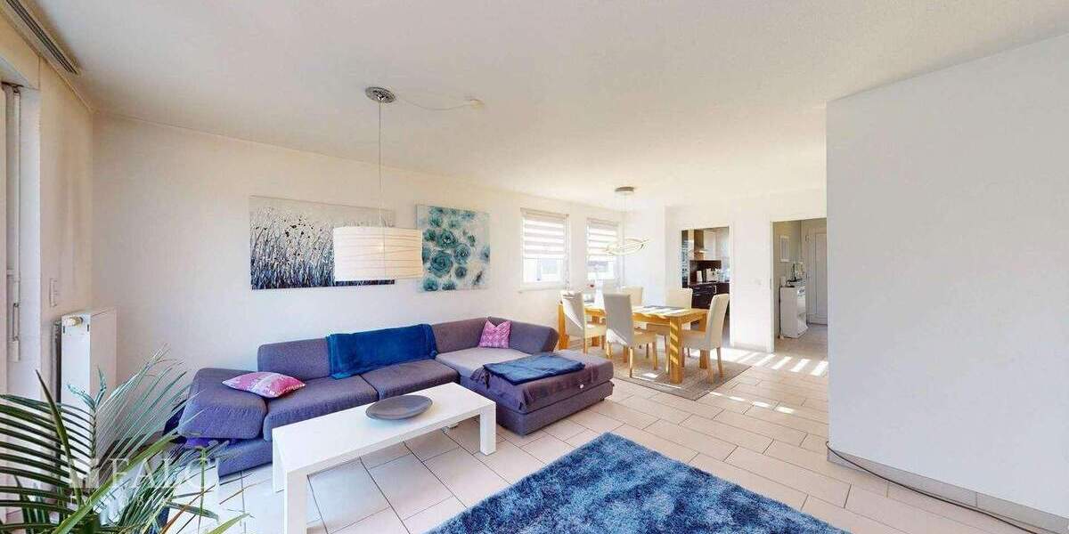 Doppelhaushälfte Karlsruhe Grünwettersbach - 5 Zimmer, 120 m&sup2;, 540.000&euro; | Angebot:25697192