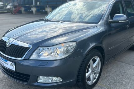 Skoda Octavia 108.380 km 6.490 &euro; hamburg 20539