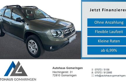 Dacia Duster 55.000 km 14.999 € Gomaringen 72810