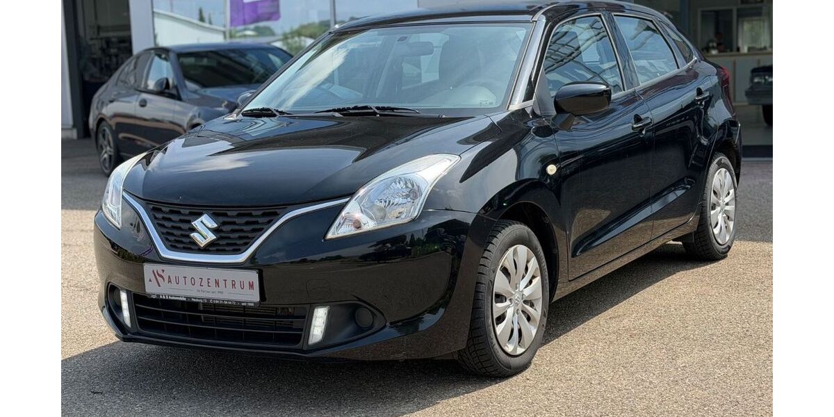 Suzuki Baleno 50.000 km 8.490 &euro; Neuburg an der Donau 86633