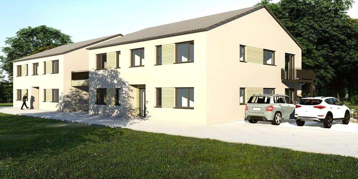 Etagenwohnung Syrgenstein - 2 Zimmer, 69 m&sup2;, 301.710&euro; | Angebot:24831495