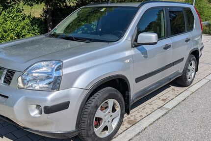 Nissan X-Trail 267.000 km 3.900 &euro; Edling 83533