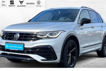VW Tiguan 46.000 km 34.899 &euro; Pressig 96332